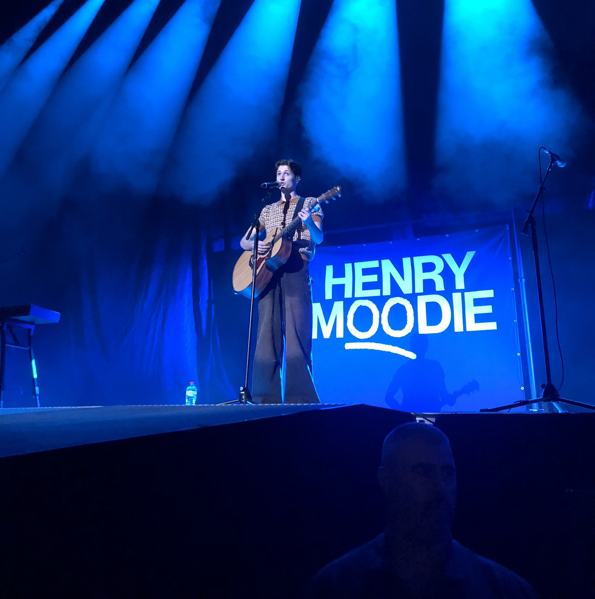 Henry Moodie Brings the Mood Swings World Tour to Australia in October 2026