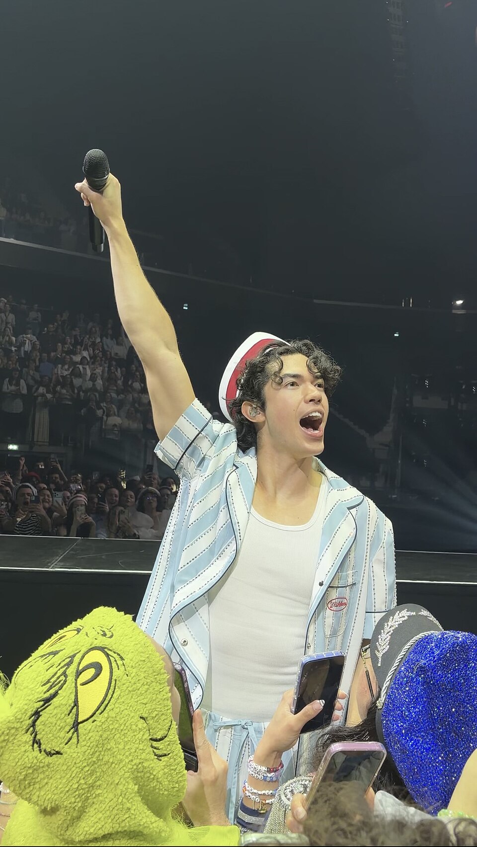 Conan Gray Brings the Wishbone World Tour to Australia in 2026