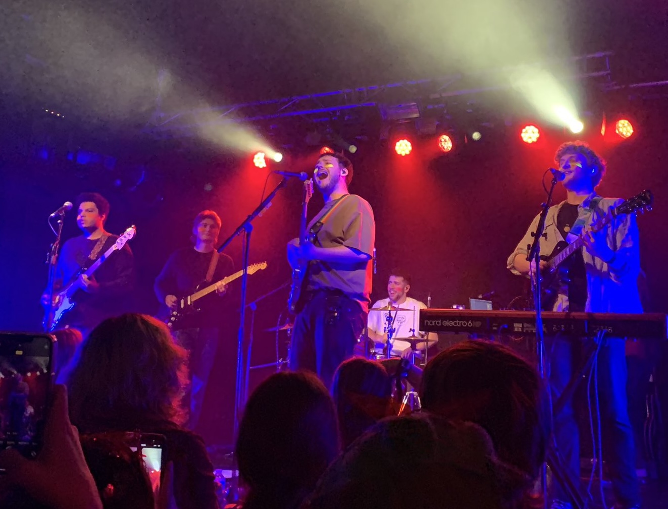 James Marriott Returns to Australia for Five Headline Shows in October 2026