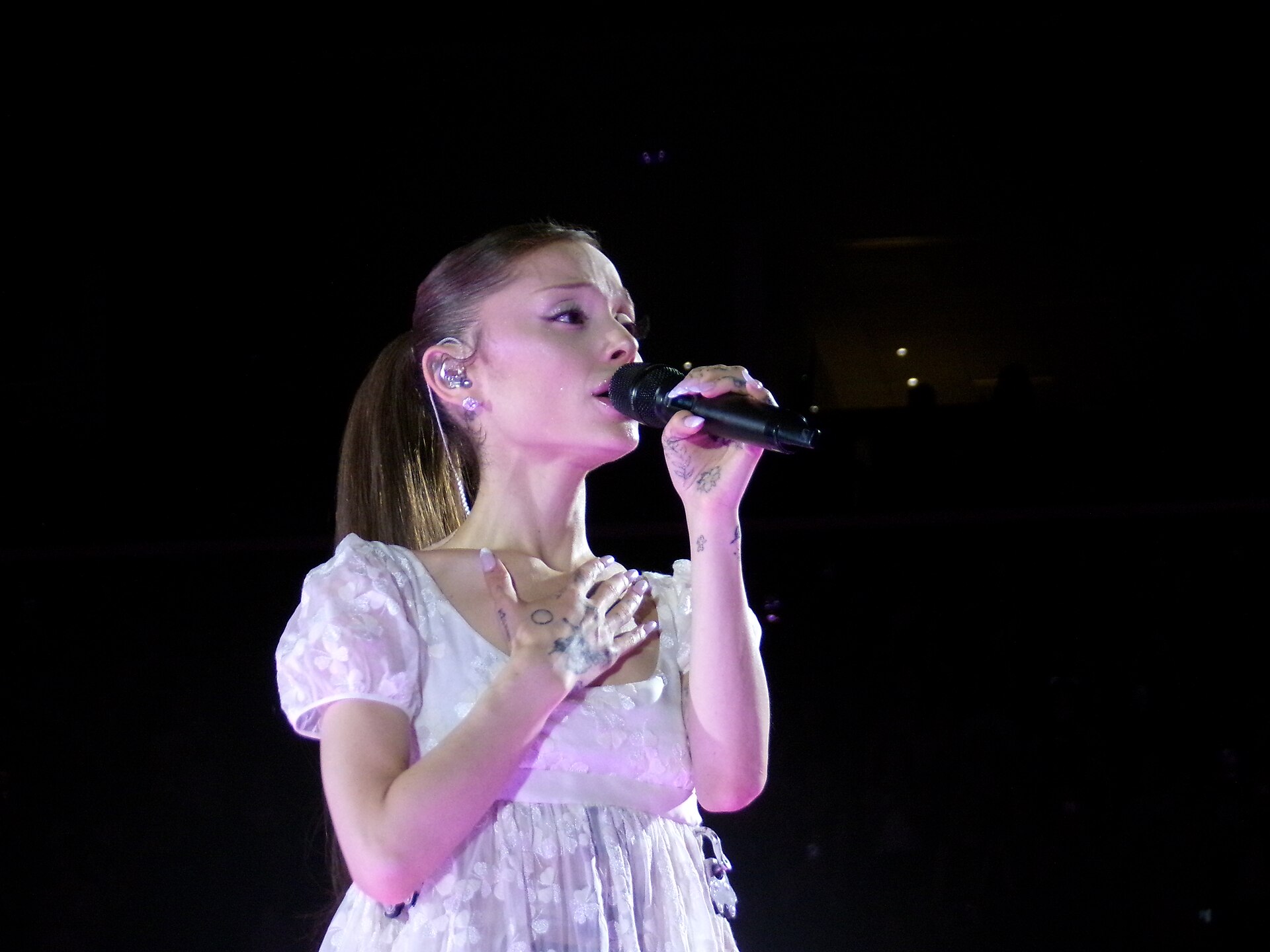Ariana Grande’s Eternal Sunshine Tour Became One of 2026’s Biggest Pop Events